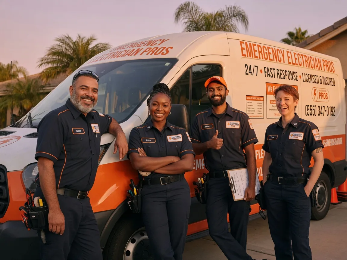 Emergency Electrician company in Brownsville, OR