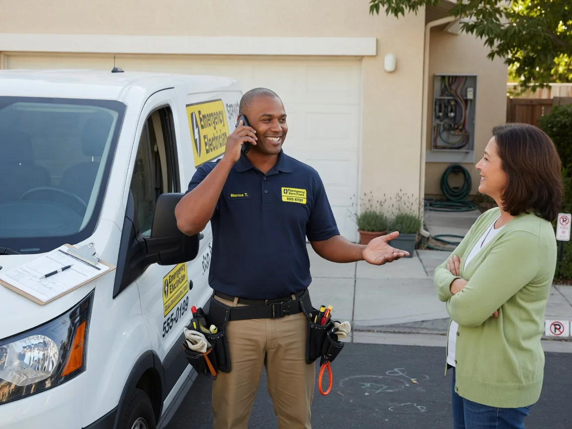 Emergency Electrician Brownsville, OR FAQs