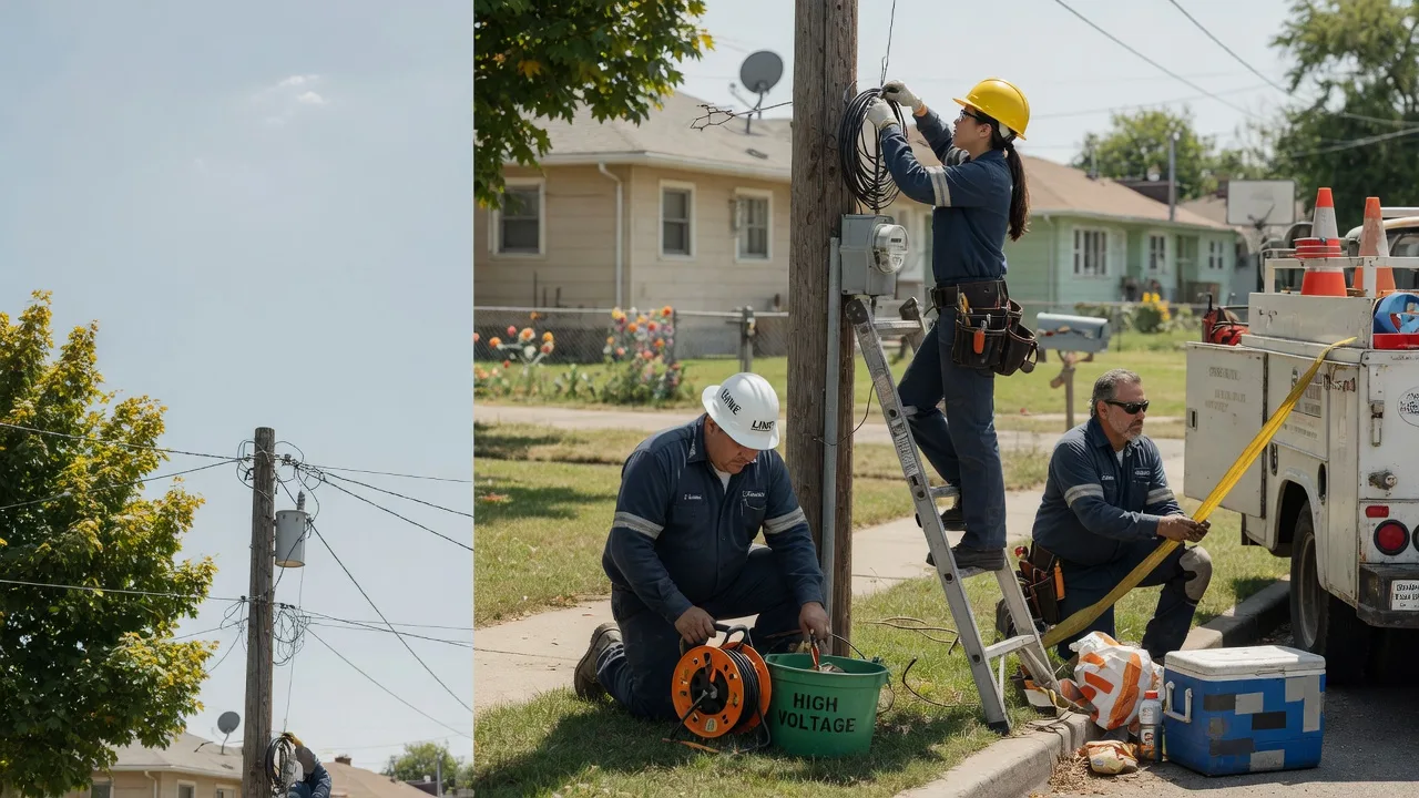 Emergency Electrician in Brownsville, OR near me